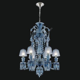 Jago / Chandeliers / Regina NCS 206/WNCS/Light Blu