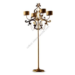 Corte Zari / Floor Lamps / Erika-Roll