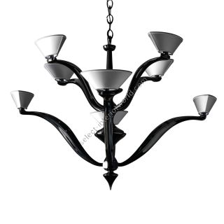 Corte Zari / Chandeliers / Morgan