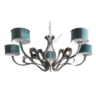 Corte Zari / Chandeliers / Orione