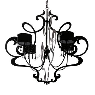 Corte Zari / Chandeliers / Zoe