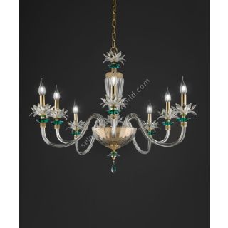 Euroluce Lampadari / Chandeliers / Lily L4+4