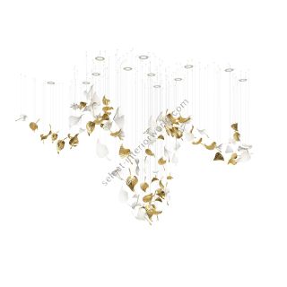 Sans Souci / Chandeliers / Linden M