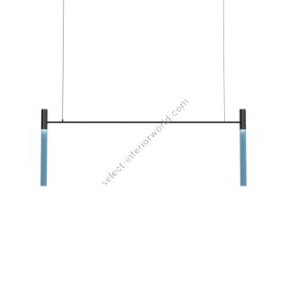 Euroluce Lampadari / Pendants & Suspension Lights / Linea S2A tube 40