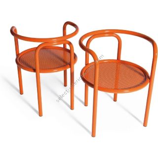 Exteta / Chairs without Arms / Locus Solus 1964