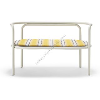 Exteta / Benches / Locus Solus Loveseat