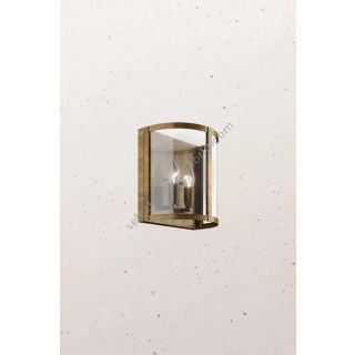 Il Fanale / Wall Lights / London 205.30.FF