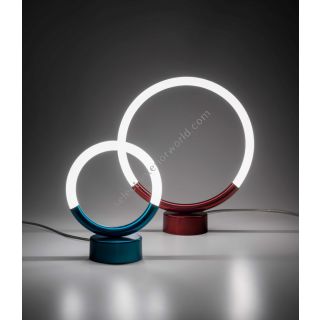 IDL 1987 / Table Lamps / Loop 683