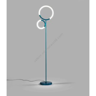 IDL 1987 / Floor Lamps / Loop 683