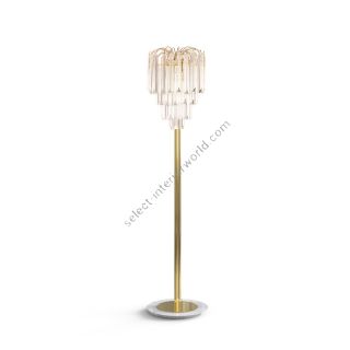 Castro Lighting / Floor Lamps / Lotus 5919.40