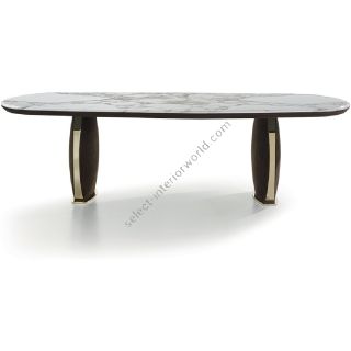 Longhi / Dining Tables / Lotus T 189