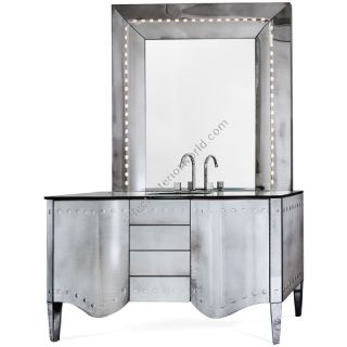 Arte Veneziana / Bathroom Vanities / Louise French Style FWC-AVA-008-2030B / FWC-AVA-008-2030BS