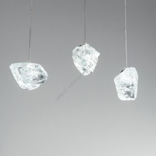 Siru / Pendants & Suspension Lights / Sassi LS642-010