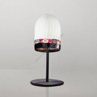 Siru / Table Lamps / Bianco Spino LT637-030