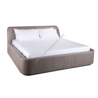 Smania / Panel beds / Continental Us Standard King Size