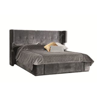 Smania / Panel beds / William Us Standard King Size