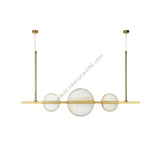 Zanaboni / Chandeliers / Onix