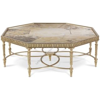 Jumbo Collection / Coffee tables / Lumière Low Table1