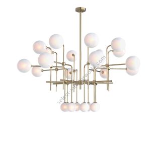 Lumis / Chandeliers / Polare-1544