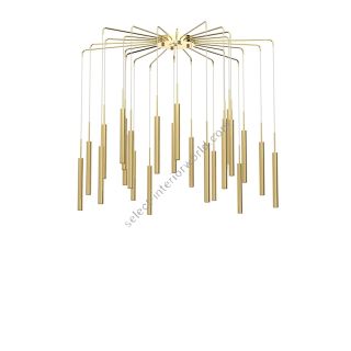 Lumis / Chandeliers / Cometa-9050