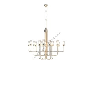 Lumis / Chandeliers / Cometa-9052
