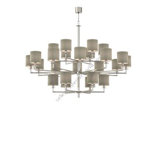 Lumis / Chandeliers / Cometa-9054