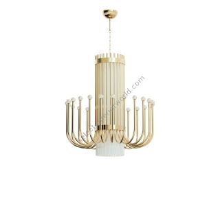 Lumis / Chandeliers / Cometa-9057