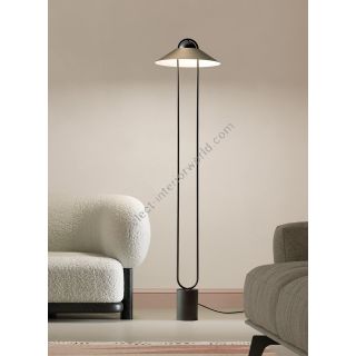 Masiero / Floor Lamps / Luppiter Stl 1 33