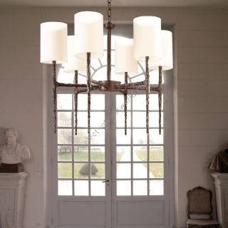 Objet Insolite / Bronze Chandeliers / Lustre Hera