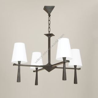 Objet Insolite / Bronze Chandeliers / Lustre Pablo