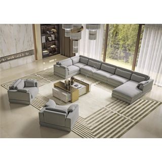 Keoma / Sectional Sofas / Dante: Sectional Sofa, Armchair