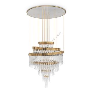 Luxxu / Chandelier / Babel