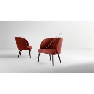 Laurameroni / Ottomans & Armchairs / LV 101 P