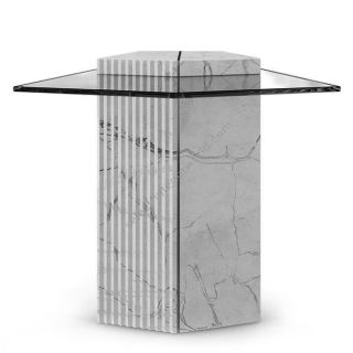Luxxu / Side & Lamp Tables / Mayer Outdoor