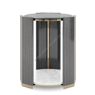 Luxxu / Side & Lamp Tables / Algerone Small