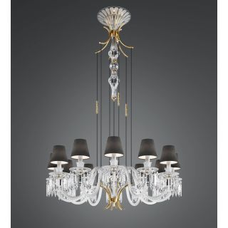Italamp / Chandeliers / Margot Crystal 461/12C