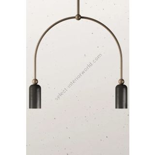 Il Fanale / Pendants & Suspension Lights / Madame 288.03.ME 288.03.ON
