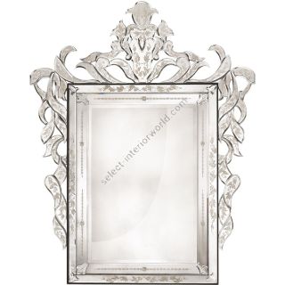 Arte Veneziana / Wall Mirrors / Madeleine French Style MFX-AVA-005-7050