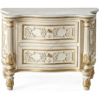 Jumbo Collection / Night Table / Majesté Night Table