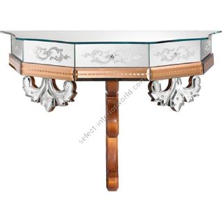 Arte Veneziana / Consoles / Malibran Venetian Style FCN-AVA-004-MB95C