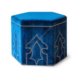 Beaumont & Fletcher / Poufs & Ottomans / Malika