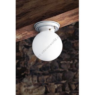 Aldo Bernardi / Ceiling Lights / Mansarda