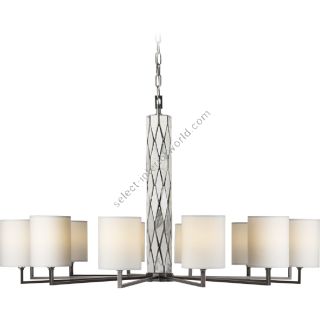 Officina Luce / Chandeliers / Marble Flaire 1613