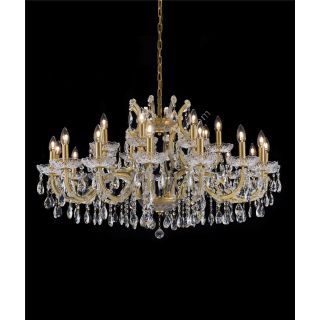 Euroluce Lampadari / Chandeliers / Mariateresa L24 Clear