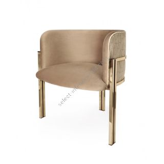 Castro Lighting / Chairs with Arms / Marie