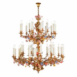 Mariner / Chandeliers / Casted Bronze 20293.0