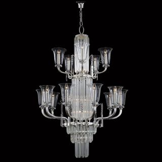 Mariner / Chandeliers / Casted Bronze & Crystal 20016.0