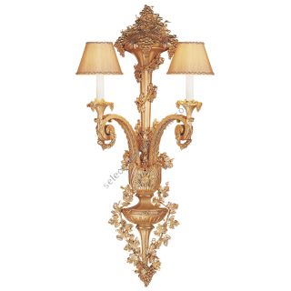 Mariner / Wall Sconces / Casted Bronze 19230.0