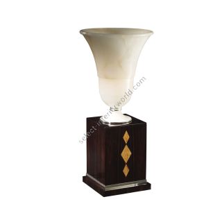 Mariner / Table Lamps / Wood & Alabaster 19935