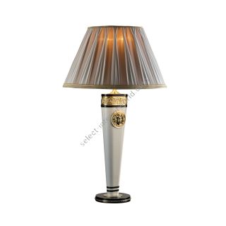 Mariner / Table Lamps / Casted Bronze & Decorative Resine 20263.0